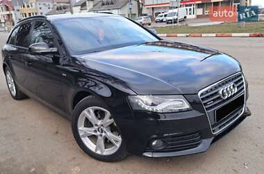 Audi A4 2011