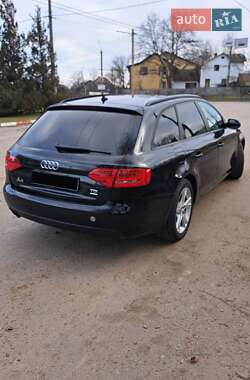 Универсал Audi A4 2011 в Черновцах