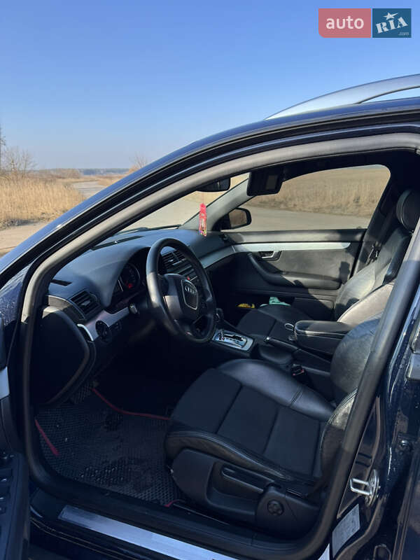 Універсал Audi A4 2005 в Нововолинську фото 5 Універсал Audi A4 2005 в Нововолинську