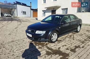 Седан Audi A4 2003 в Борщеве
