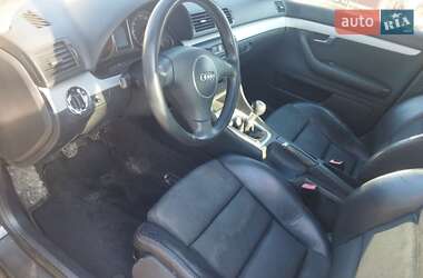 Седан Audi A4 2003 в Борщеве