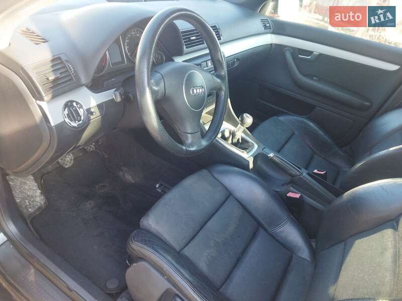 Седан Audi A4 2003 в Борщеве