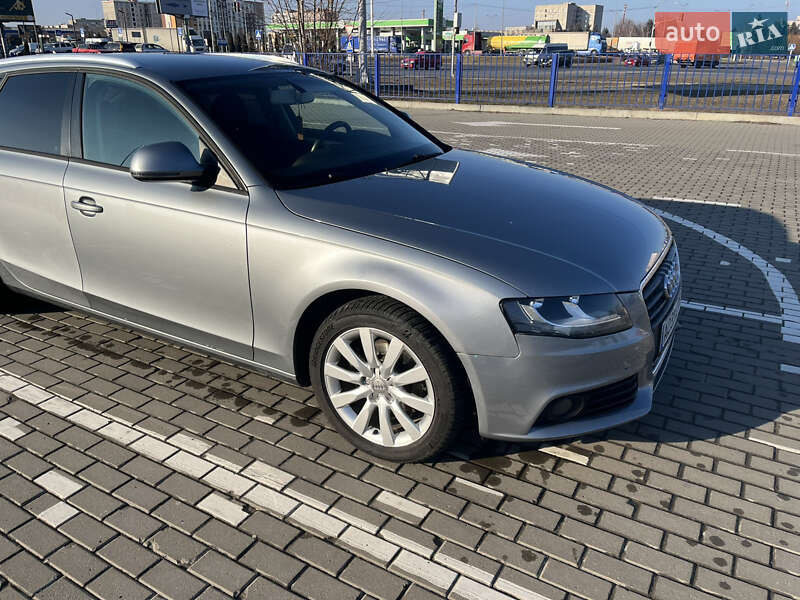 Універсал Audi A4 2009 в Ковелі