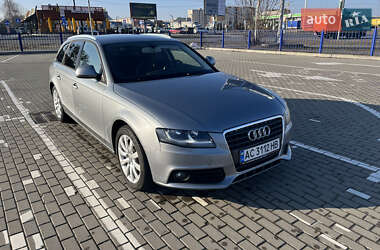Audi A4 2009