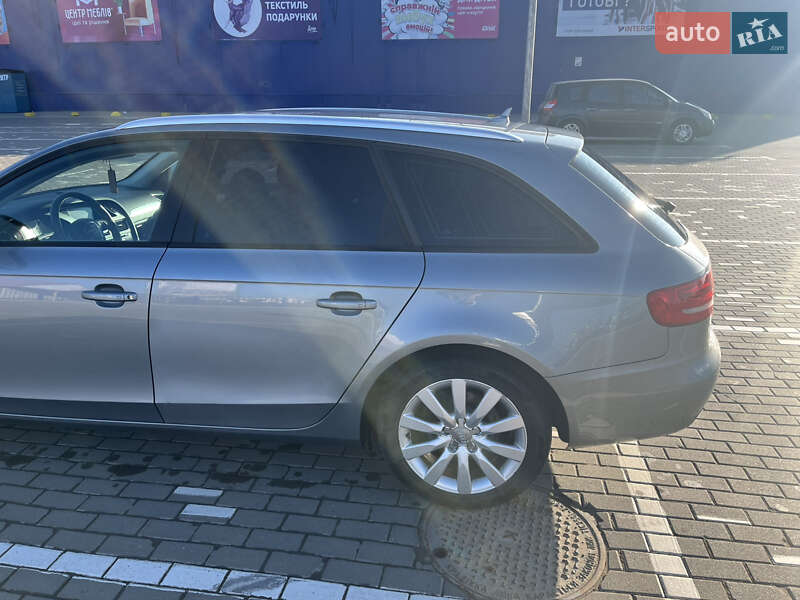 Універсал Audi A4 2009 в Ковелі