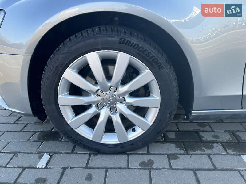 Універсал Audi A4 2009 в Ковелі