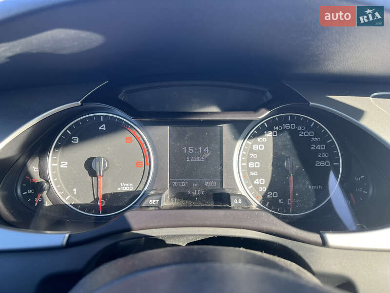Універсал Audi A4 2009 в Ковелі