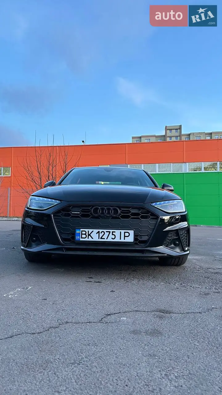 2022 Audi A4 - мініатюра 68
