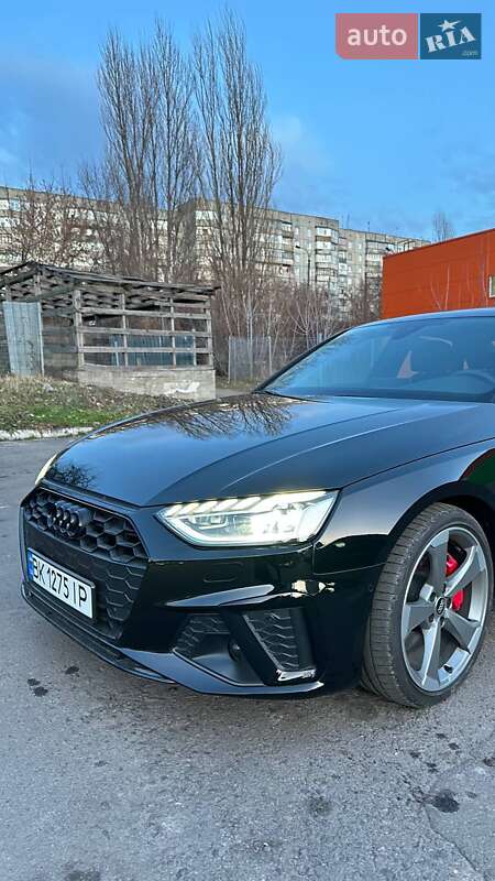 Седан Audi A4 2023 в Ровно фото 5 Седан Audi A4 2023 в Ровно