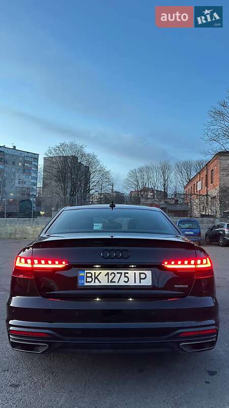 Седан Audi A4 2023 в Ровно фото 9 Седан Audi A4 2023 в Ровно