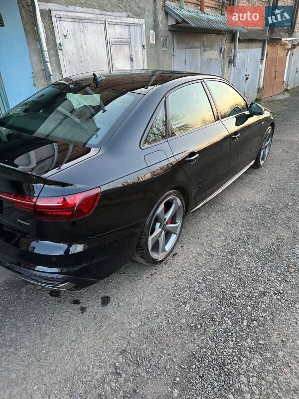 Седан Audi A4 2023 в Ровно фото 13 Седан Audi A4 2023 в Ровно
