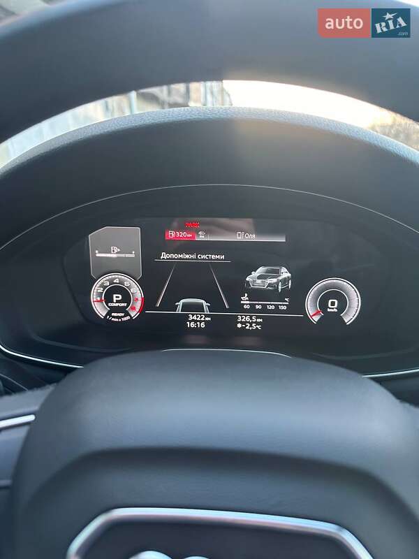 Седан Audi A4 2023 в Ровно фото 31 Седан Audi A4 2023 в Ровно