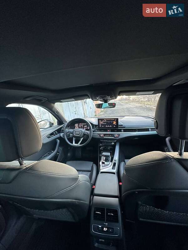 Седан Audi A4 2023 в Ровно фото 41 Седан Audi A4 2023 в Ровно