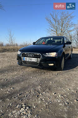 Audi A4 2013