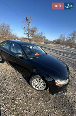 Седан Audi A4 2013 в Тульчине