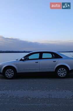 Седан Audi A4 2002 в Тернополе