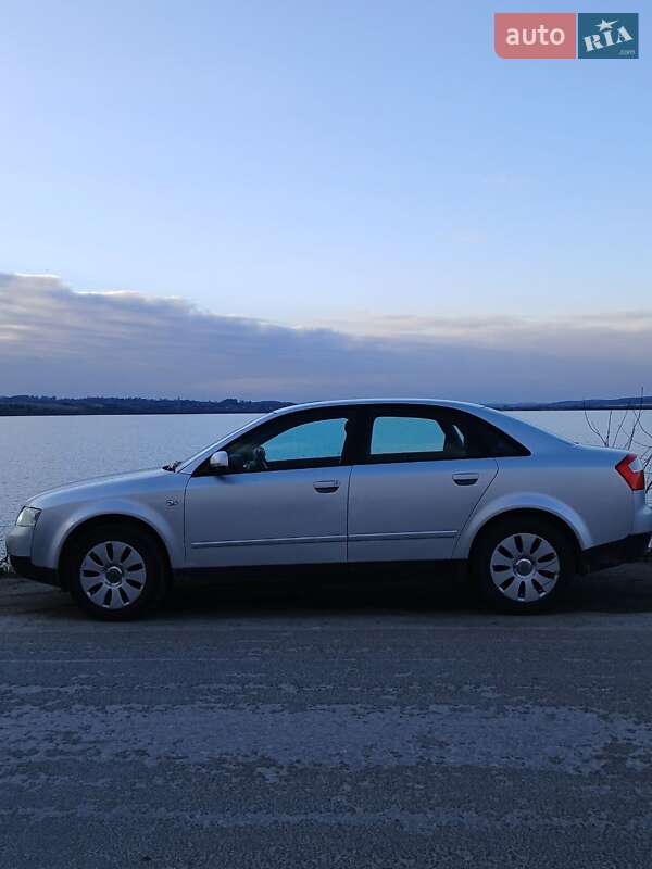 Седан Audi A4 2002 в Тернополе фото 3 Седан Audi A4 2002 в Тернополе