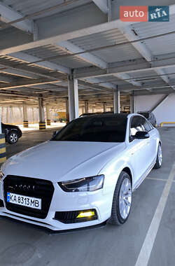 Седан Audi A4 2015 в 
