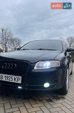 Универсал Audi A4 2005 в 