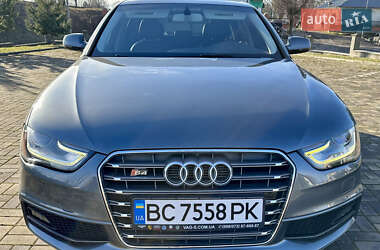 Audi A4 2013