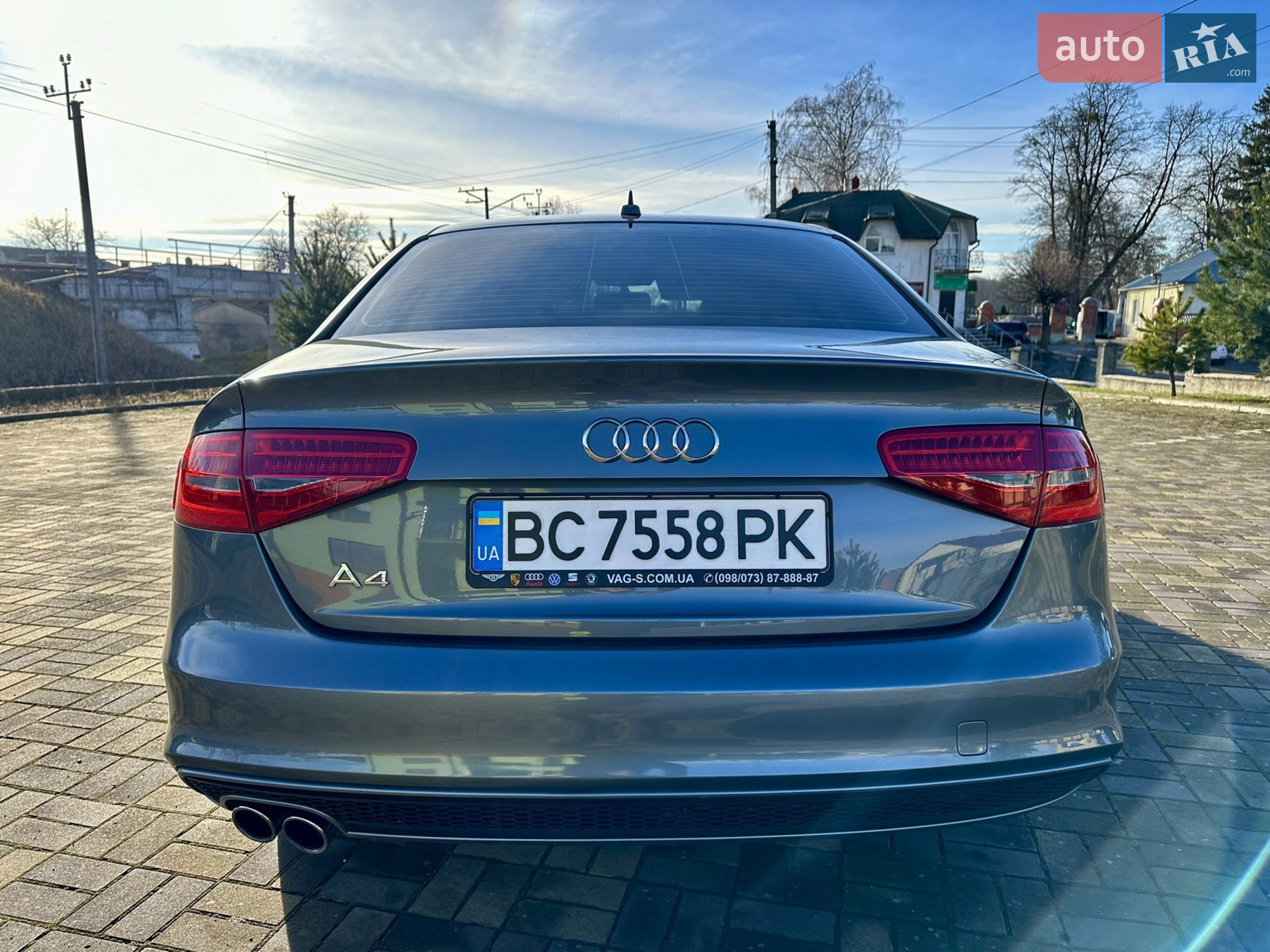 2013 Audi A4 - мініатюра 5