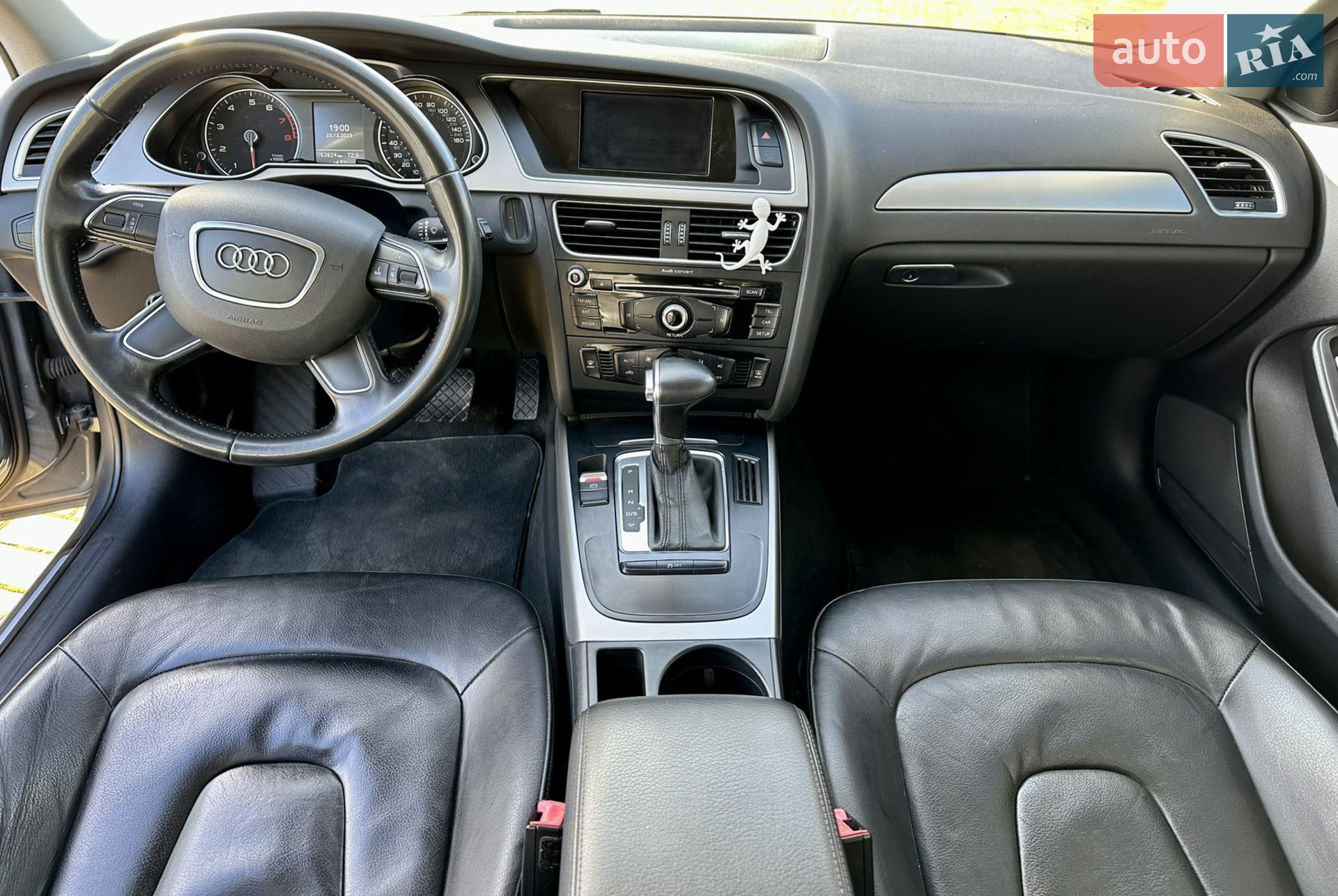 2013 Audi A4 - мініатюра 7