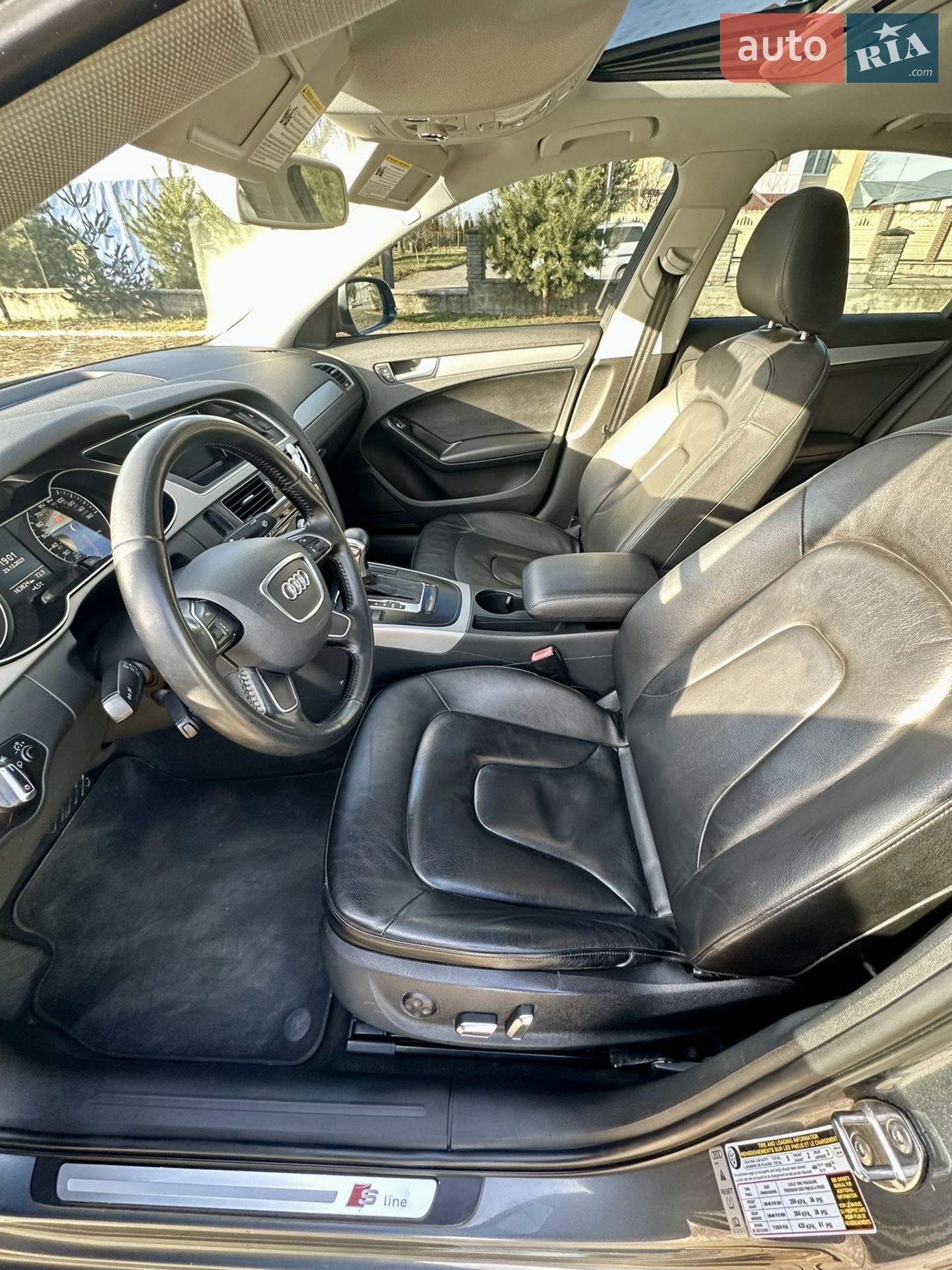 2013 Audi A4 - мініатюра 12