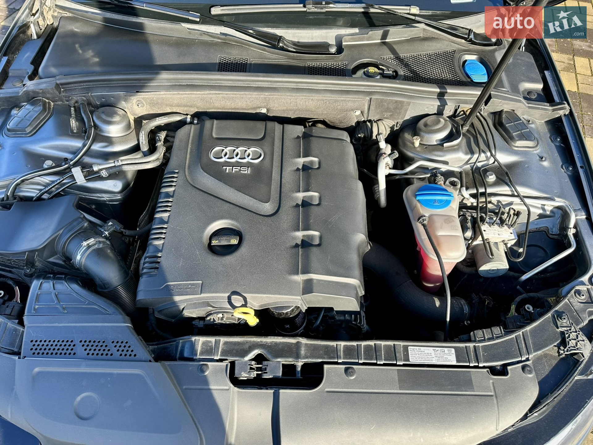 2013 Audi A4 - мініатюра 21