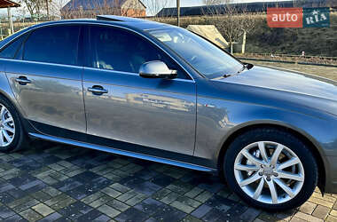 Седан Audi A4 2013 в 