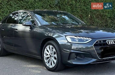 Audi A4 2023 Audi A4 2023