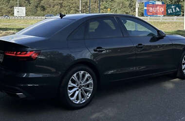 Седан Audi A4 2023 в 
