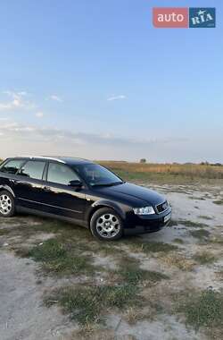 Універсал Audi A4 2003 в Рівному