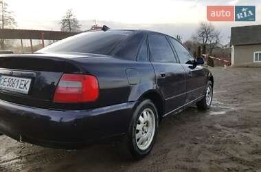 Седан Audi A4 1998 в 