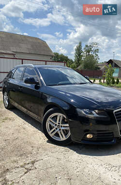 Універсал Audi A4 2008 в Волочиську