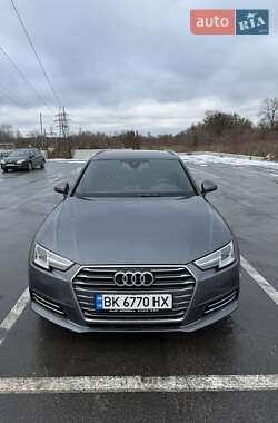 Audi A4 2017