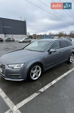 Універсал Audi A4 2017 в 