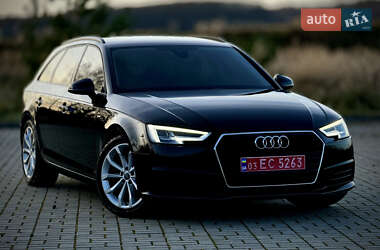 Универсал Audi A4 2019 в 