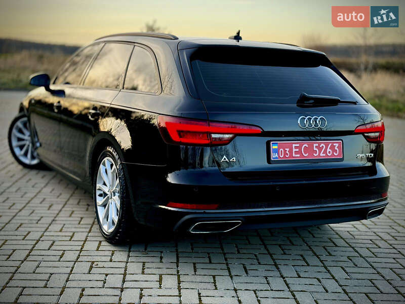 Універсал Audi A4 2019 в Києві