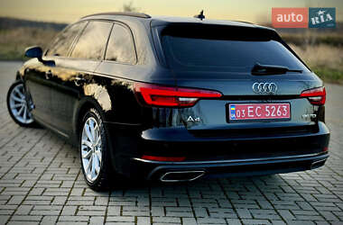 Универсал Audi A4 2019 в 
