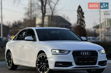 Седан Audi A4 2015 в Києві