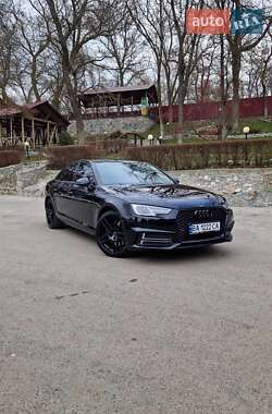 Audi A4 2016