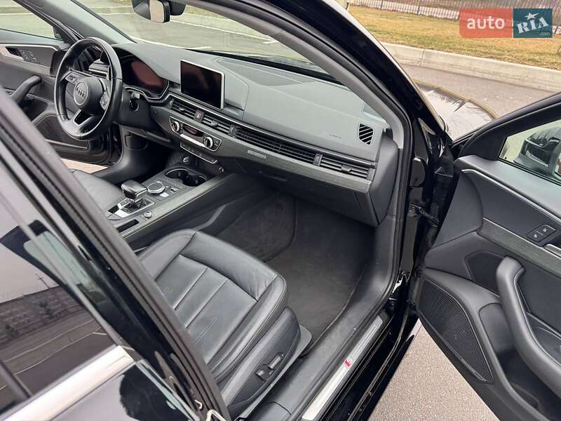 Седан Audi A4 2016 в Ирпене