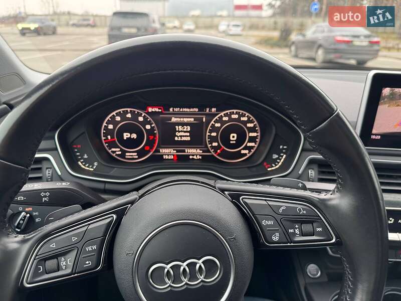 Седан Audi A4 2016 в Ирпене