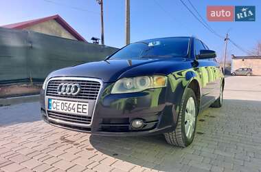 Универсал Audi A4 2006 в Каменец-Подольском