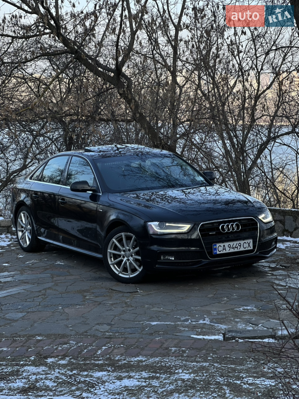 2014 Audi A4 - мініатюра 20