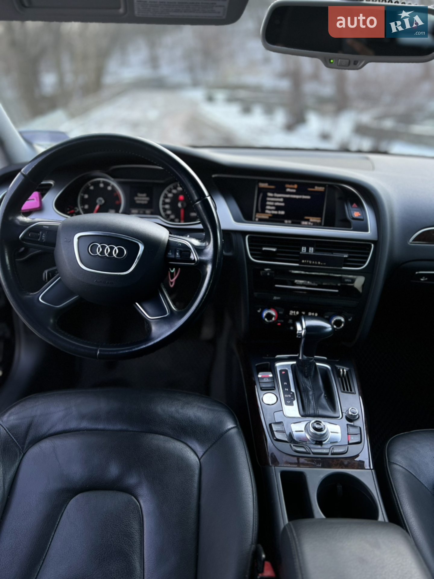 2014 Audi A4 - мініатюра 9