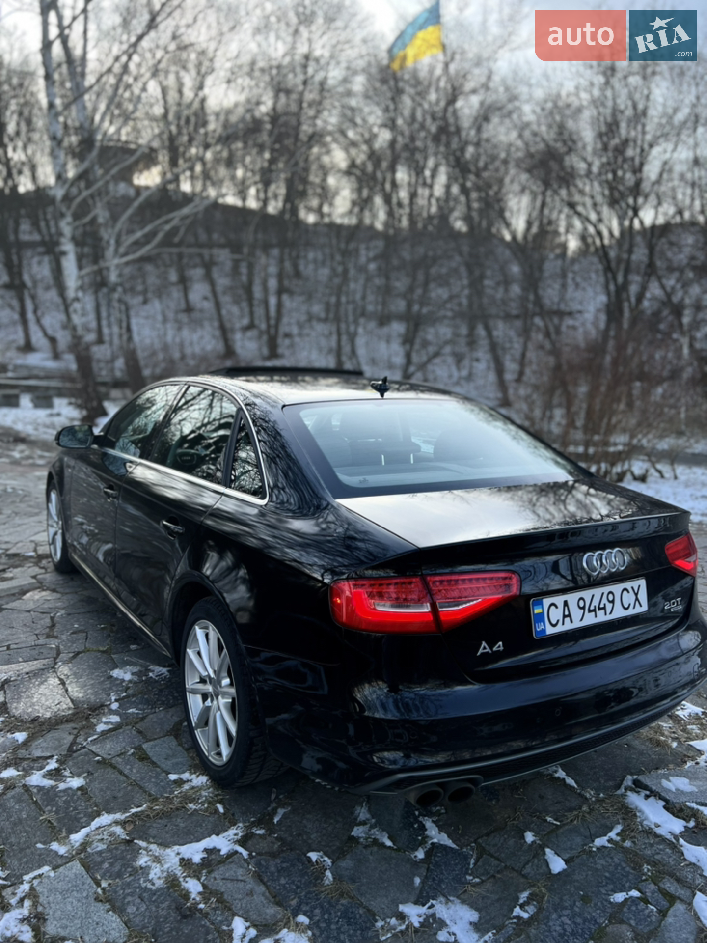 2014 Audi A4 - мініатюра 6