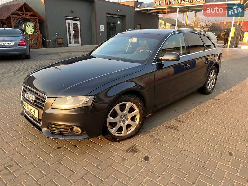 Универсал Audi A4 2011 в 