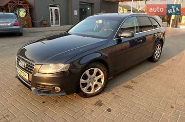 Универсал Audi A4 2011 в 