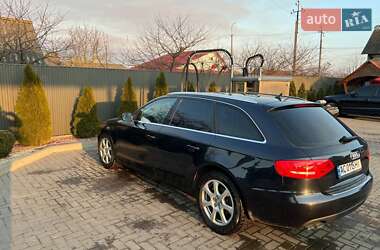 Универсал Audi A4 2011 в 